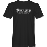 Jessica Cann Martinsville 2023 T-Shirts Black Acid Apparel