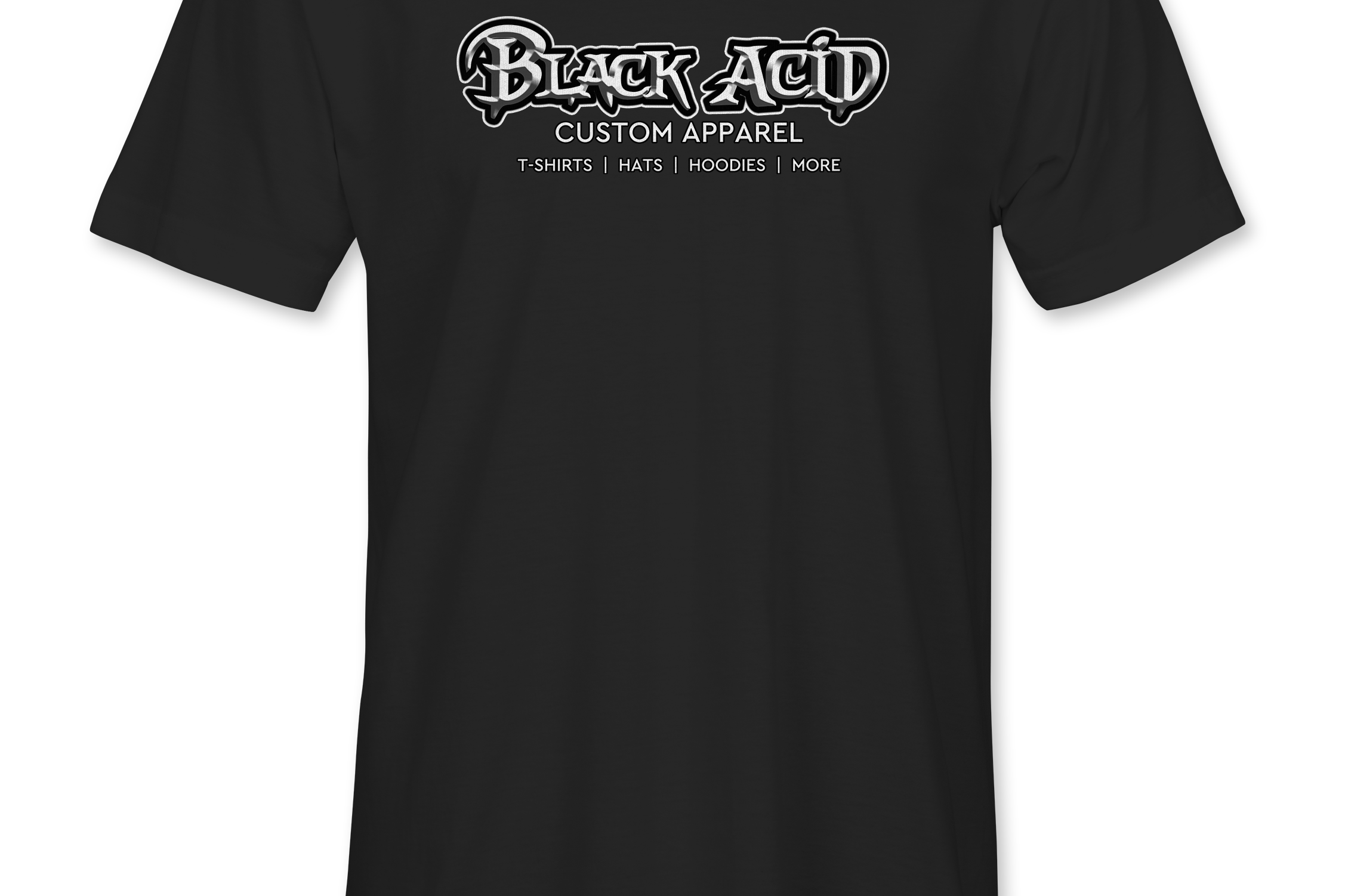 Jessica Cann Martinsville 2023 T-Shirts Black Acid Apparel