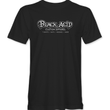 Jessica Cann Martinsville 2023 T-Shirts Black Acid Apparel