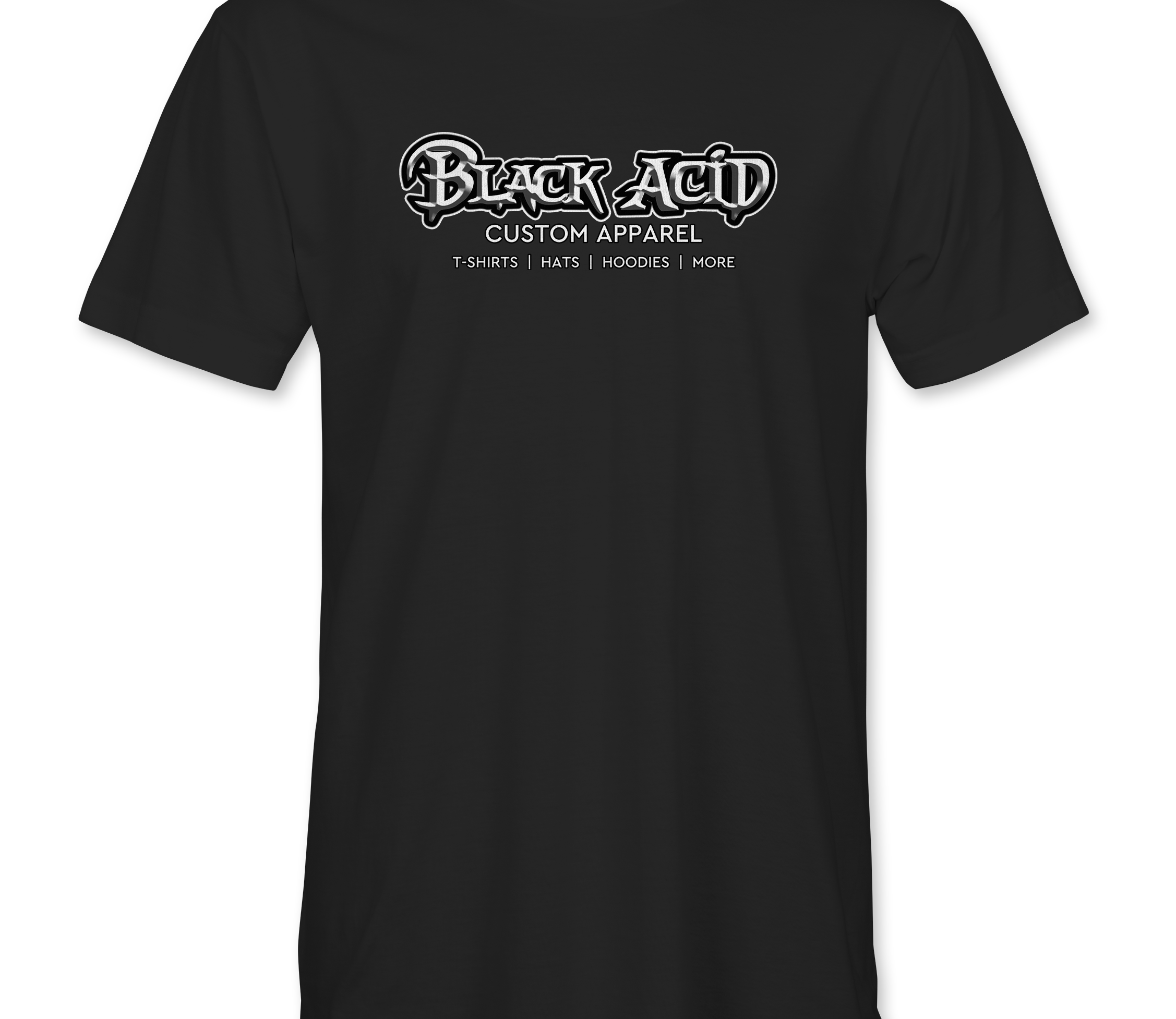 Jessica Cann Martinsville 2023 T-Shirts Black Acid Apparel