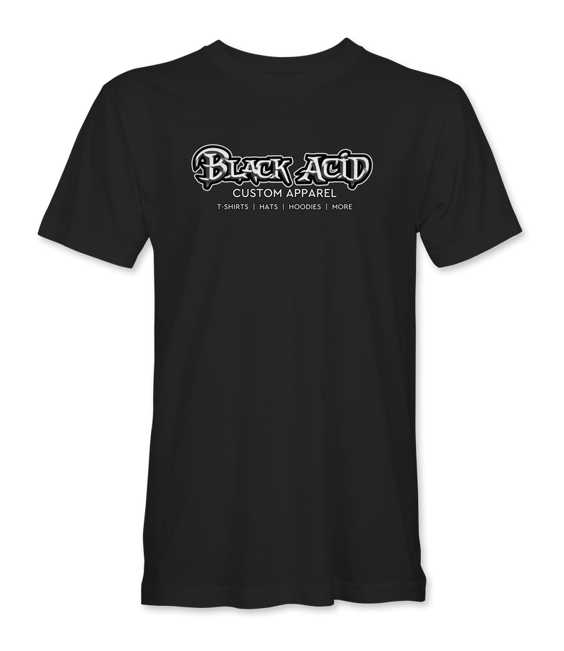 Jessica Cann Martinsville 2023 T-Shirts Black Acid Apparel