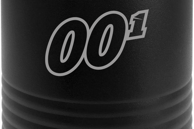 Matthew Hawken Tumblers Black Acid Apparel