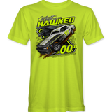 Matthew Hawken T-Shirts Black Acid Apparel