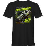 Matthew Hawken T-Shirts Black Acid Apparel