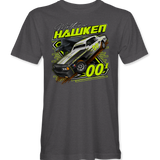 Matthew Hawken T-Shirts Black Acid Apparel