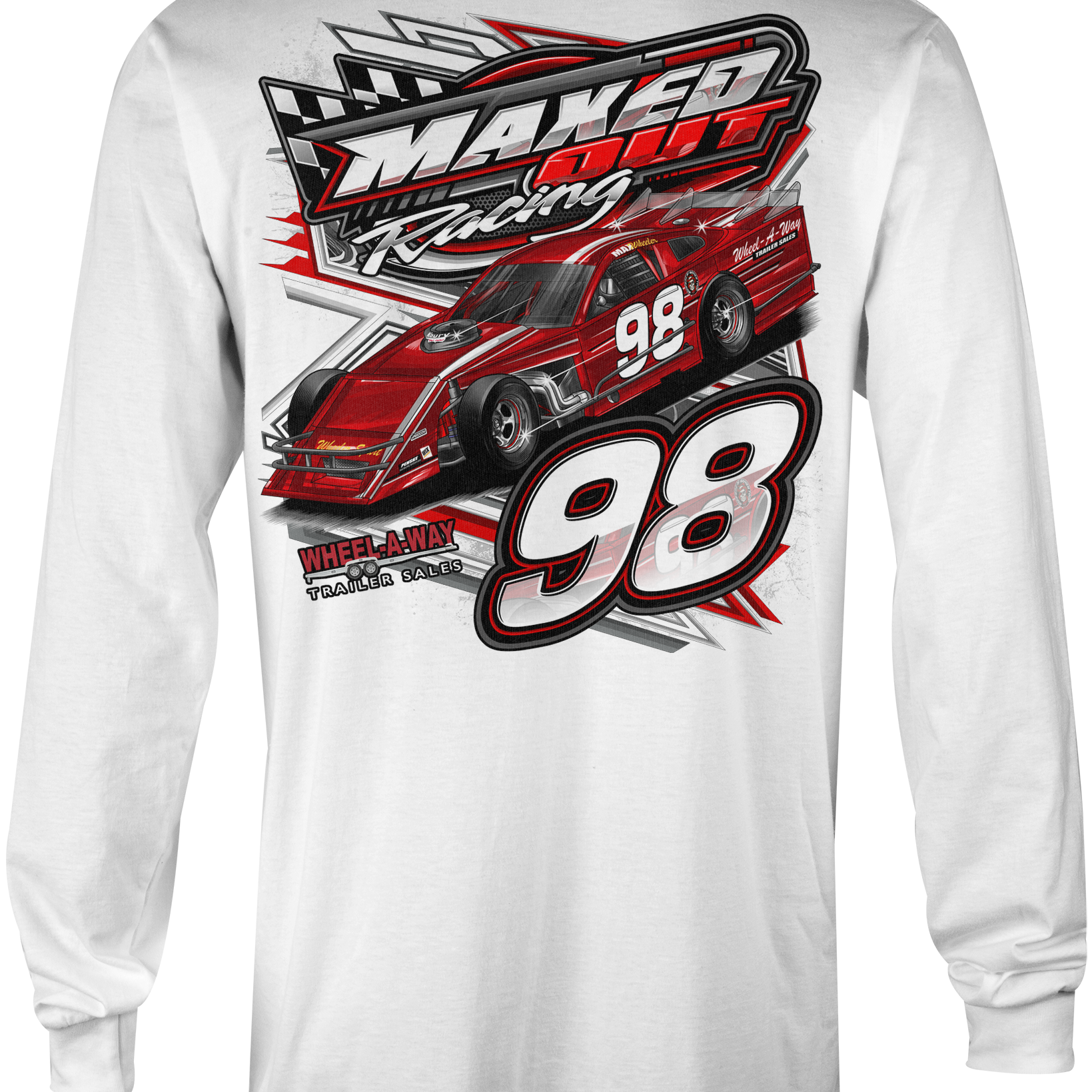 Maxed Out Racing 2026 Long Sleeves