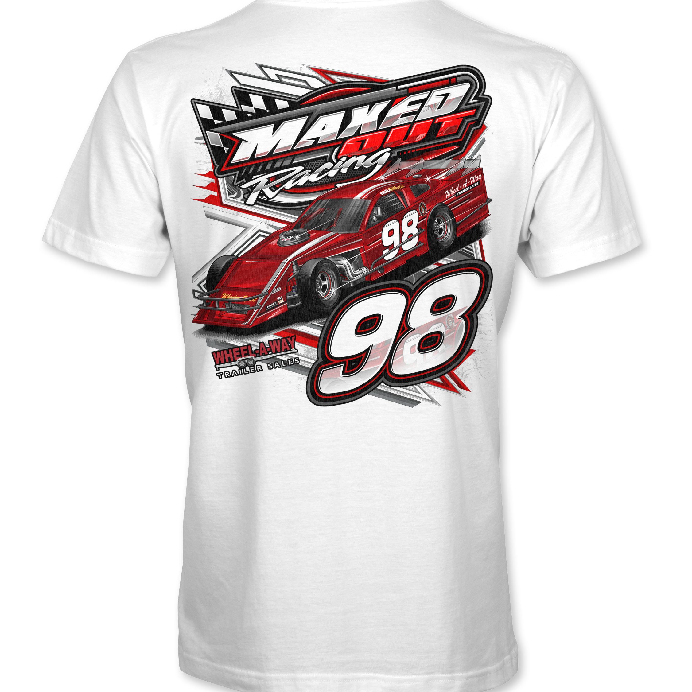 Maxed Out Racing 2026 T-Shirts