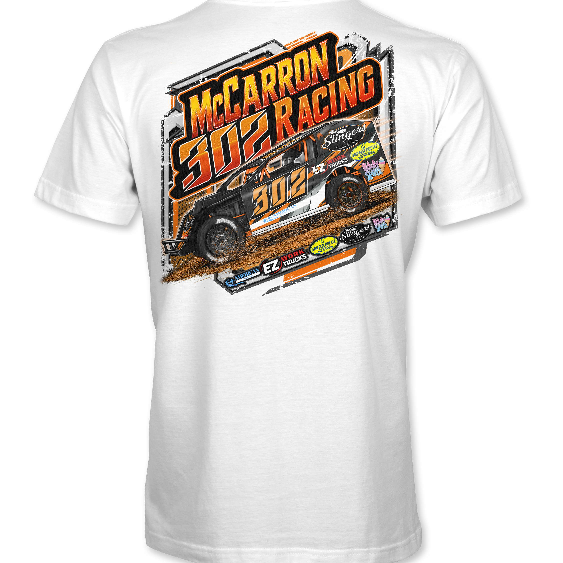 Steve McCarron T-Shirts