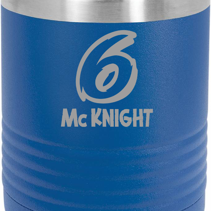 Abel McKnight Tumblers Black Acid Apparel