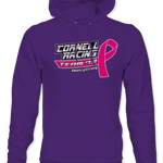 Cornell Racing Hoodies Black Acid Apparel