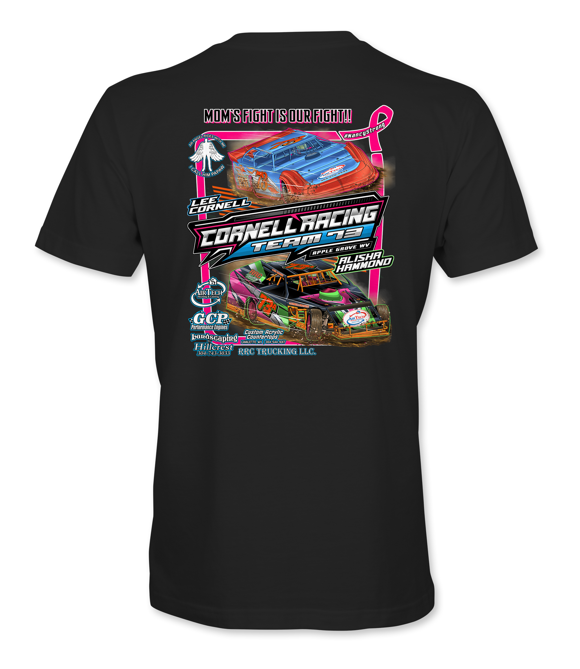 Cornell Racing T-Shirts