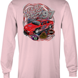 Michael Bivens Long Sleeves Black Acid Apparel