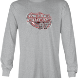 Michael Bivens Long Sleeves Black Acid Apparel