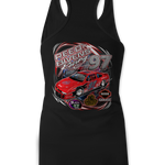 Michael Bivens Tank Tops Black Acid Apparel