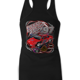 Michael Bivens Tank Tops Black Acid Apparel