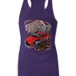 Michael Bivens Tank Tops Black Acid Apparel