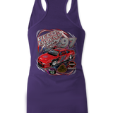 Michael Bivens Tank Tops Black Acid Apparel