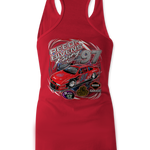 Michael Bivens Tank Tops Black Acid Apparel