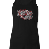 Michael Bivens Tank Tops Black Acid Apparel