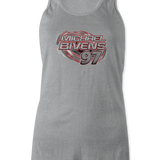 Michael Bivens Tank Tops Black Acid Apparel