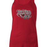 Michael Bivens Tank Tops Black Acid Apparel