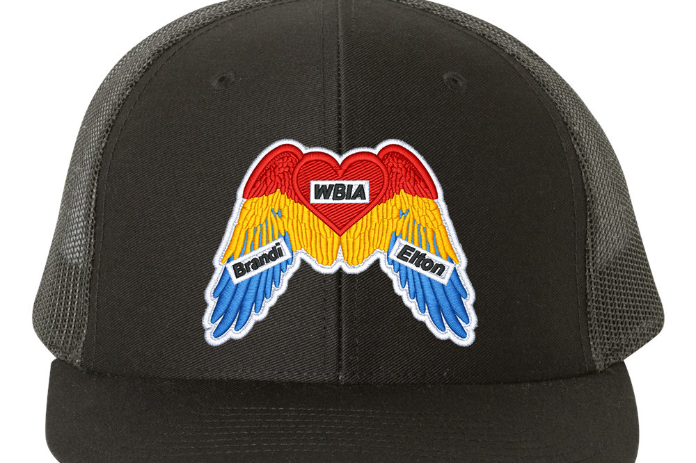 Moe's Creations WBIA Hats