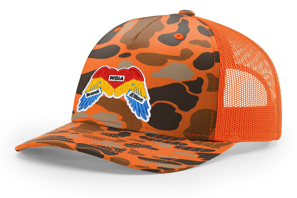 Moe's Creations WBIA Hats