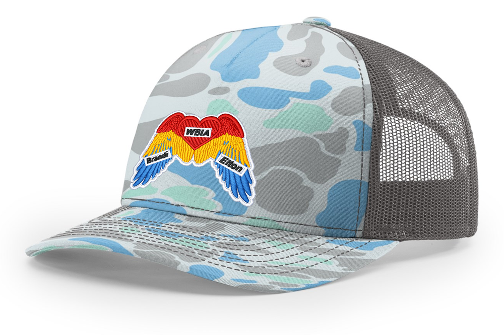 Moe's Creations WBIA Hats