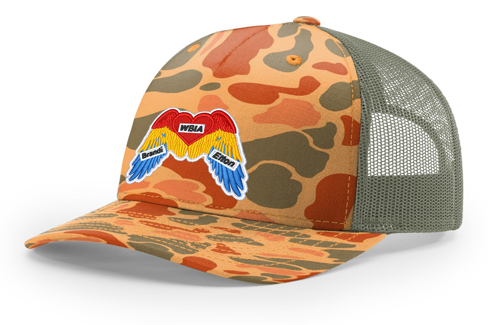 Moe's Creations WBIA Hats