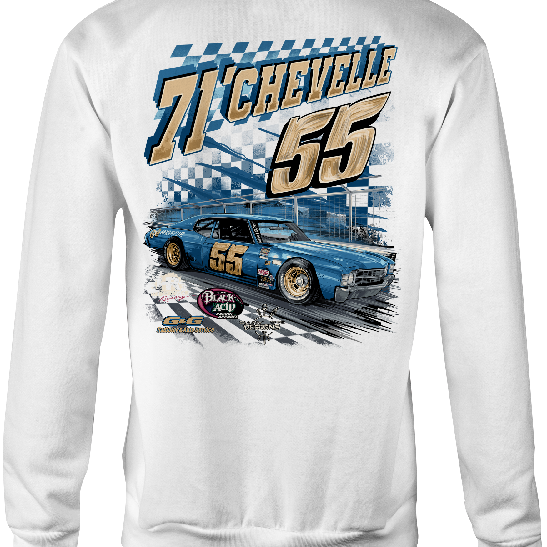 John Mosby 2025 Crewneck Sweatshirts