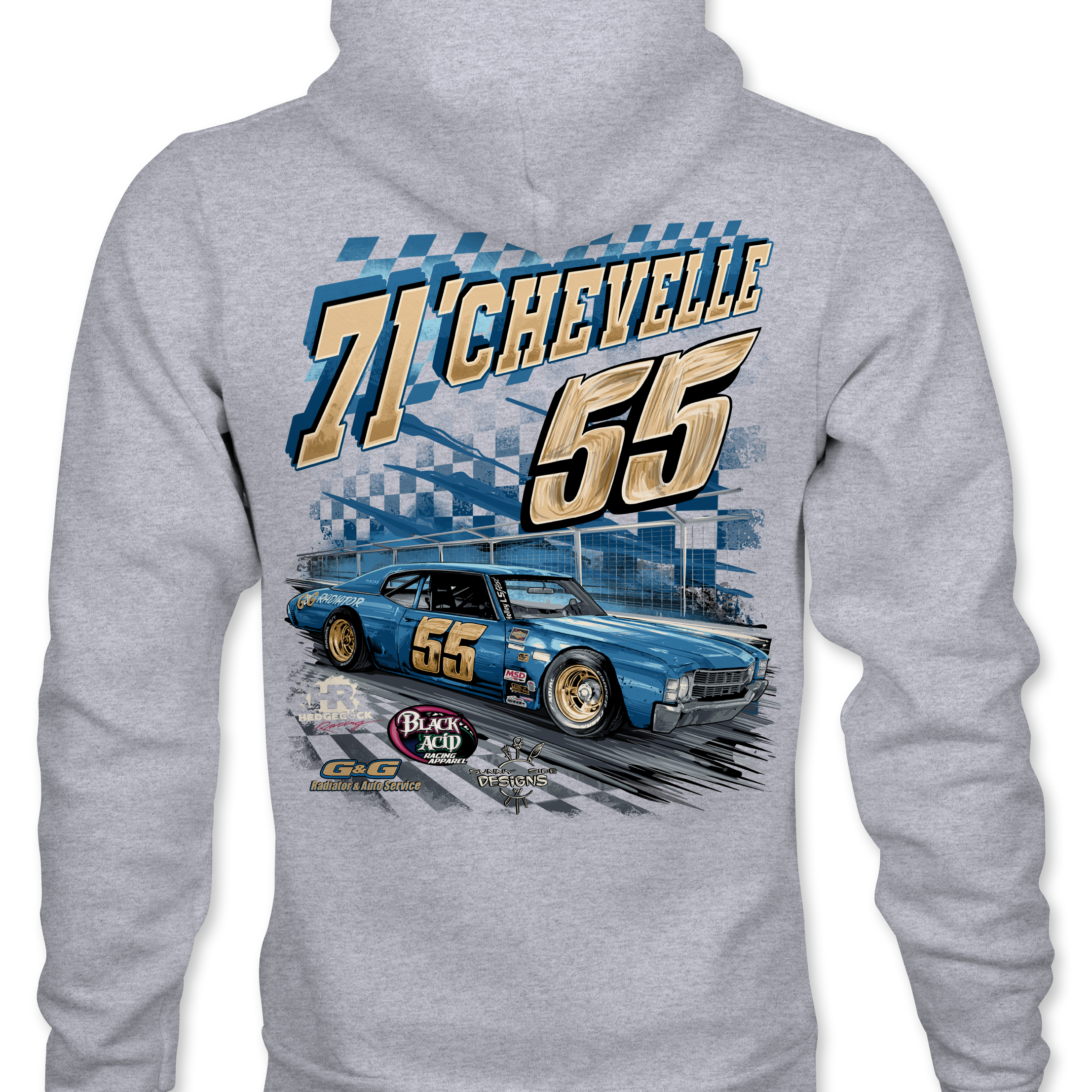 John Mosby 2025 Hoodies