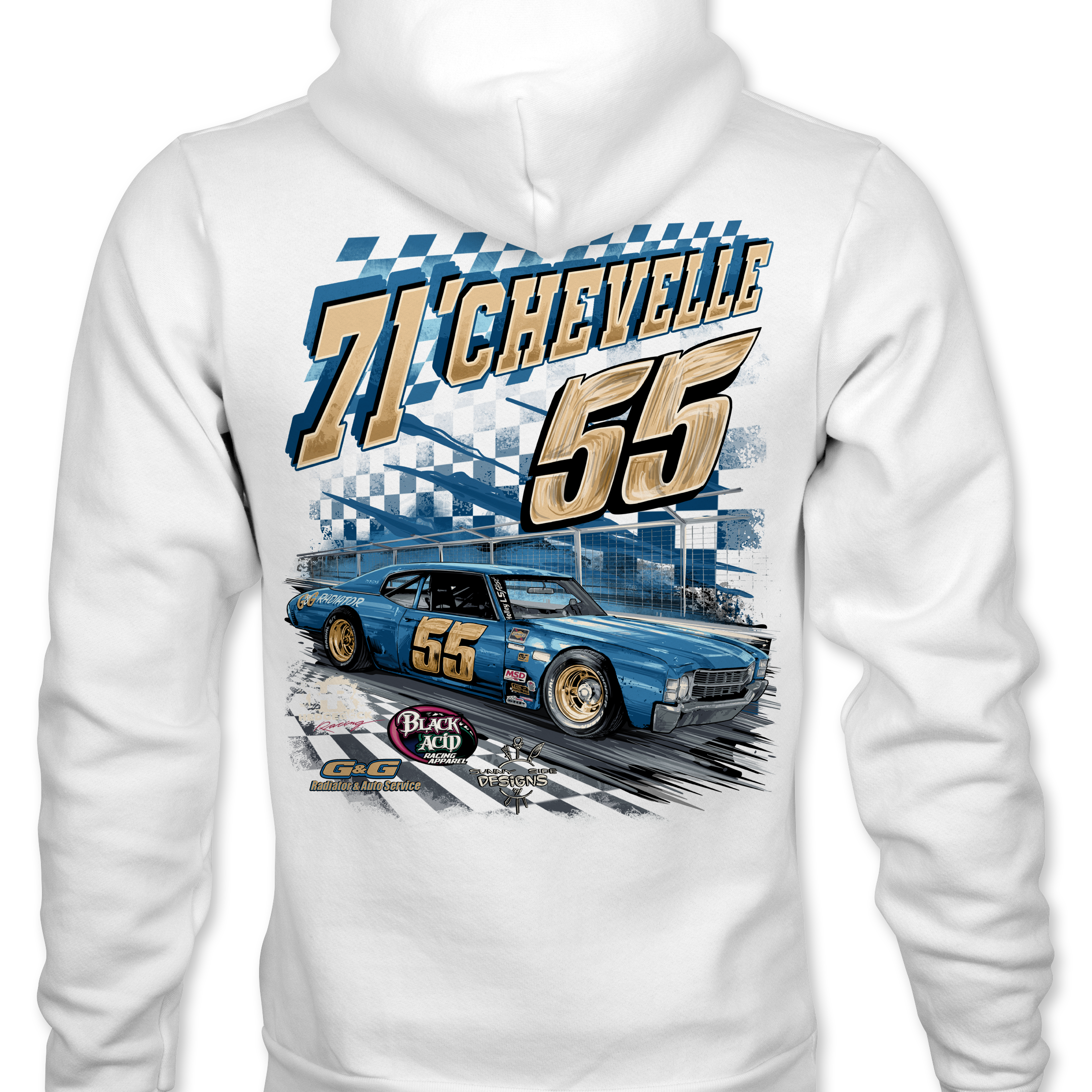 John Mosby 2025 Hoodies