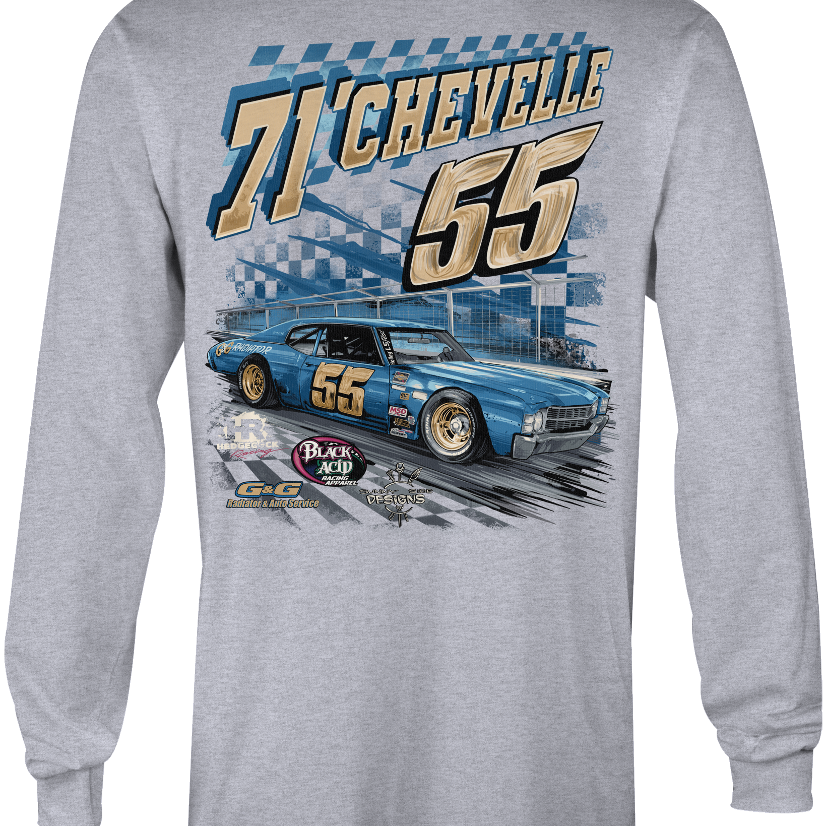 John Mosby 2025 Long Sleeves