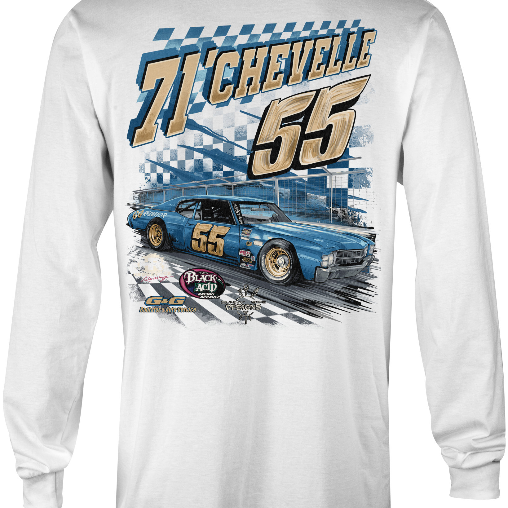 John Mosby 2025 Long Sleeves