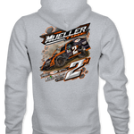 Mueller Racing Hoodies Black Acid Apparel