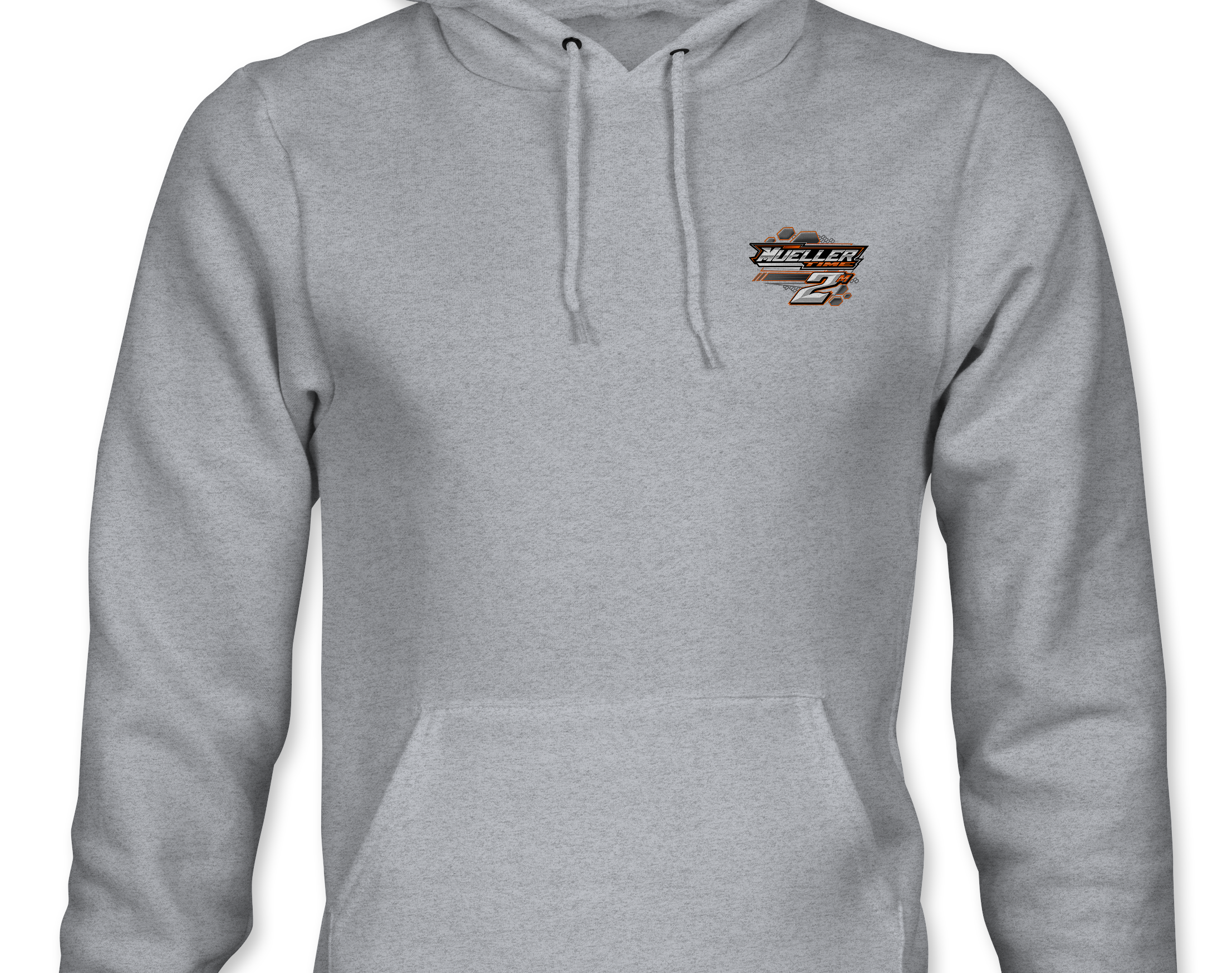 Mueller Racing Hoodies Black Acid Apparel