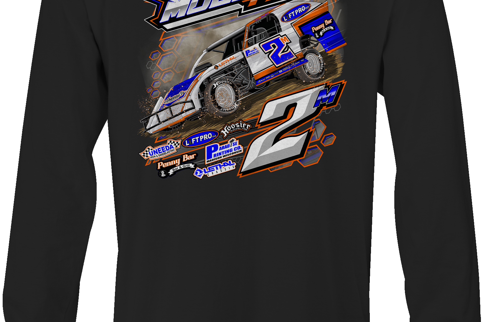 Steve Mueller 2025 Long Sleeves