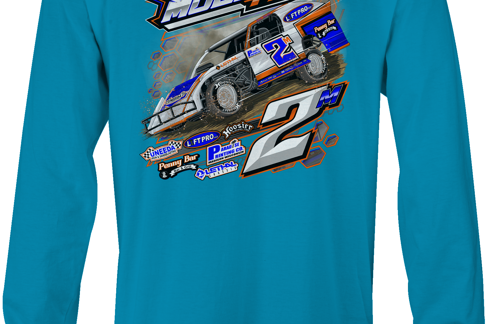 Steve Mueller 2025 Long Sleeves