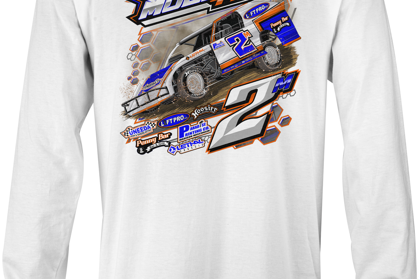 Steve Mueller 2025 Long Sleeves