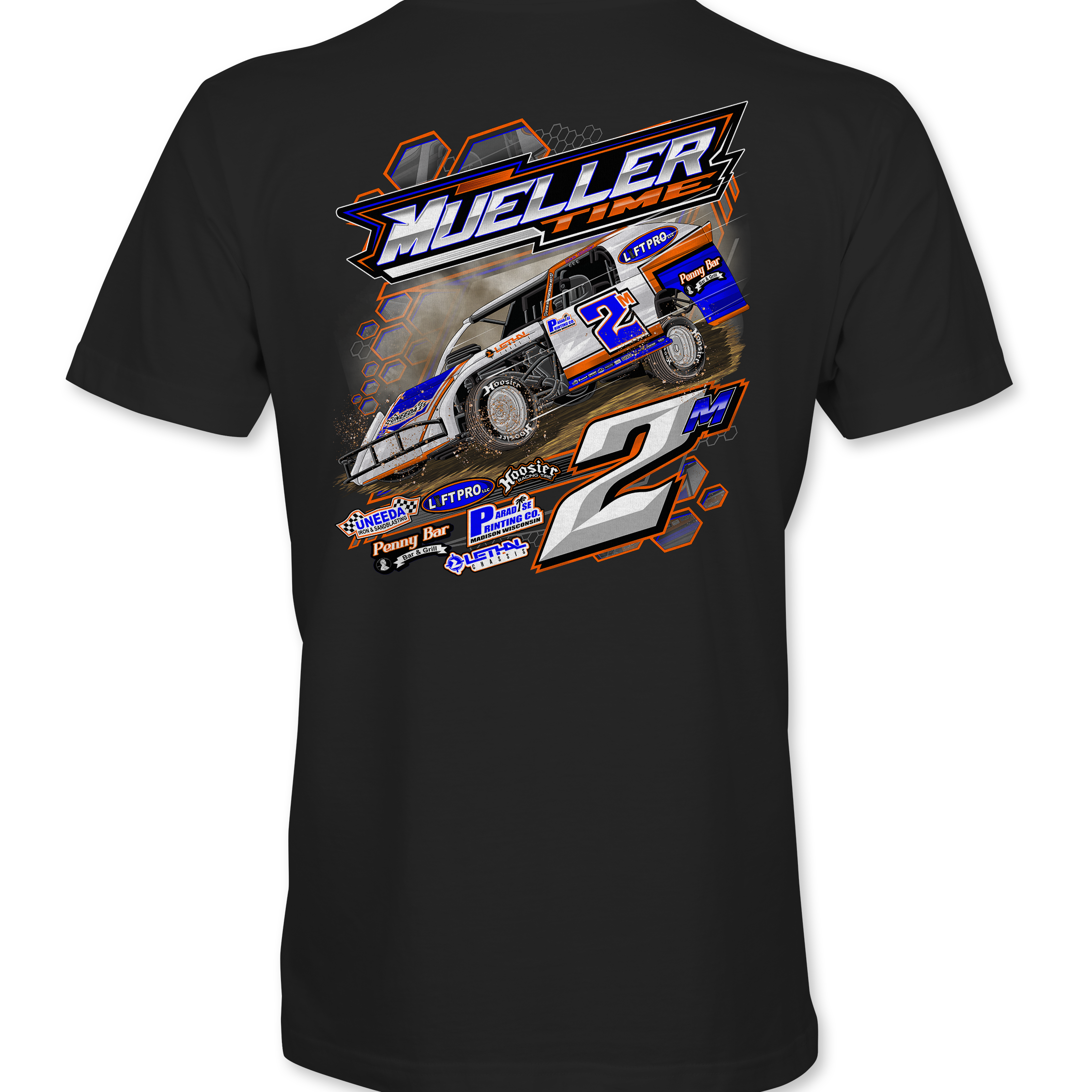 Steve Mueller 2025 T-Shirts