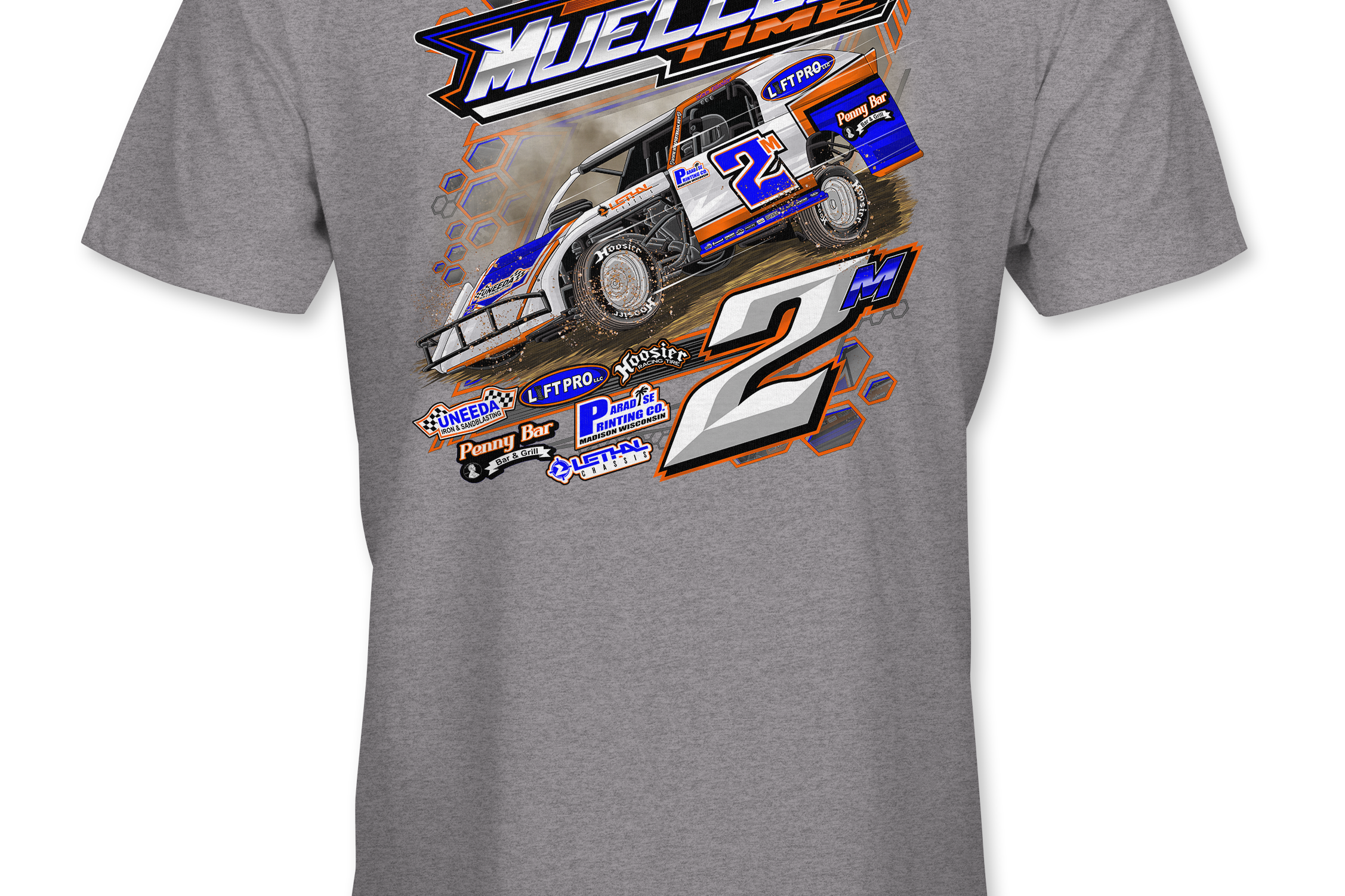 Steve Mueller 2025 T-Shirts