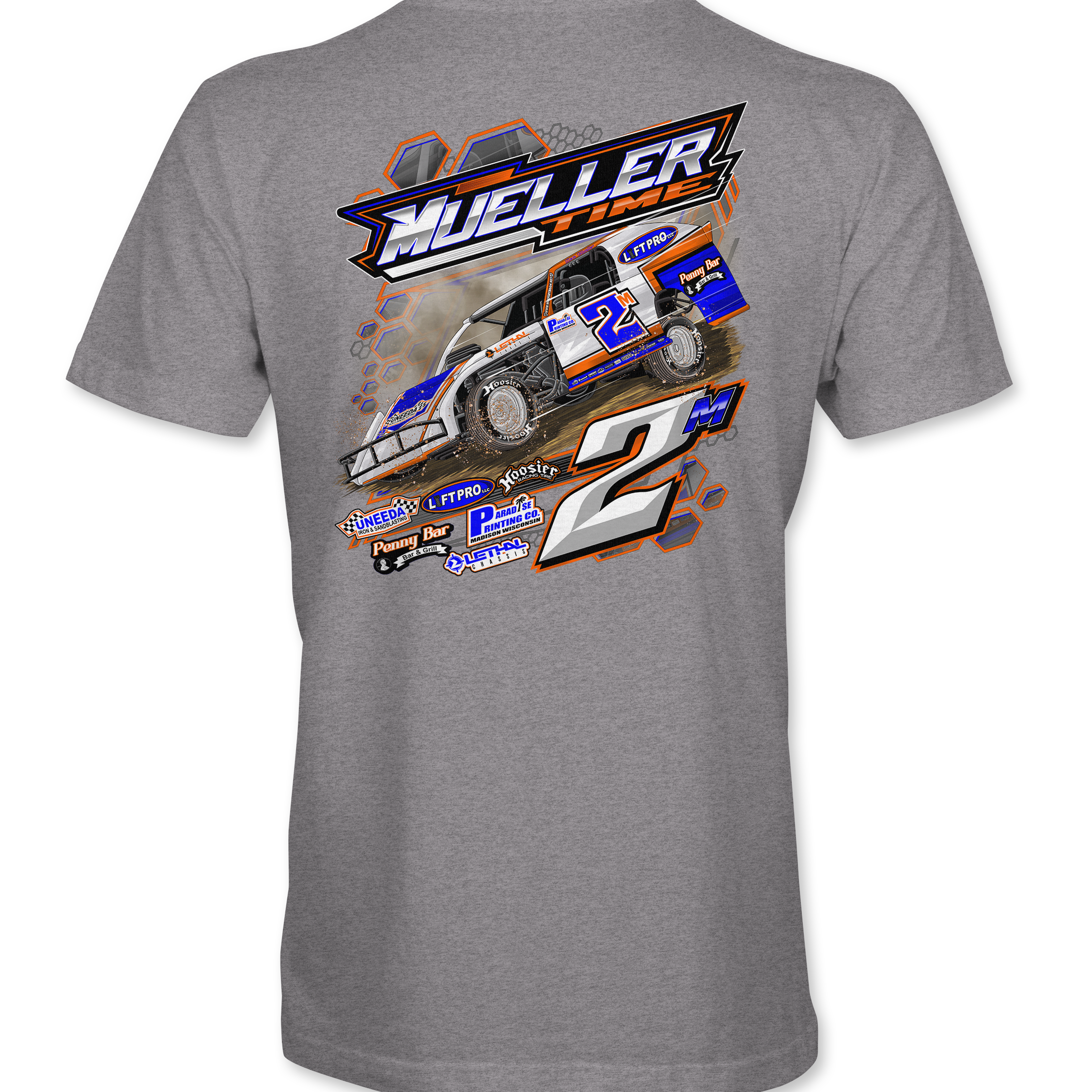 Steve Mueller 2025 T-Shirts