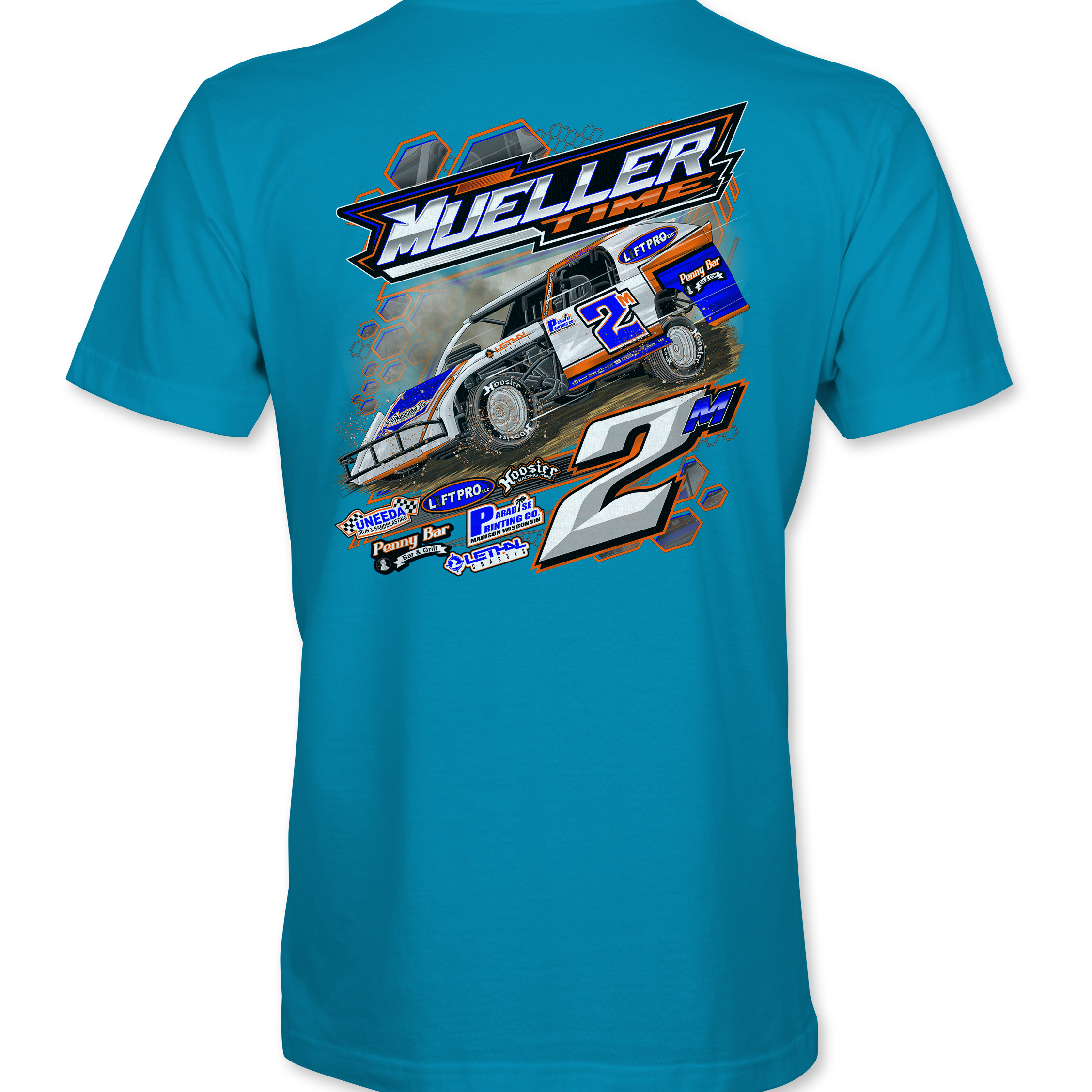 Steve Mueller 2025 T-Shirts