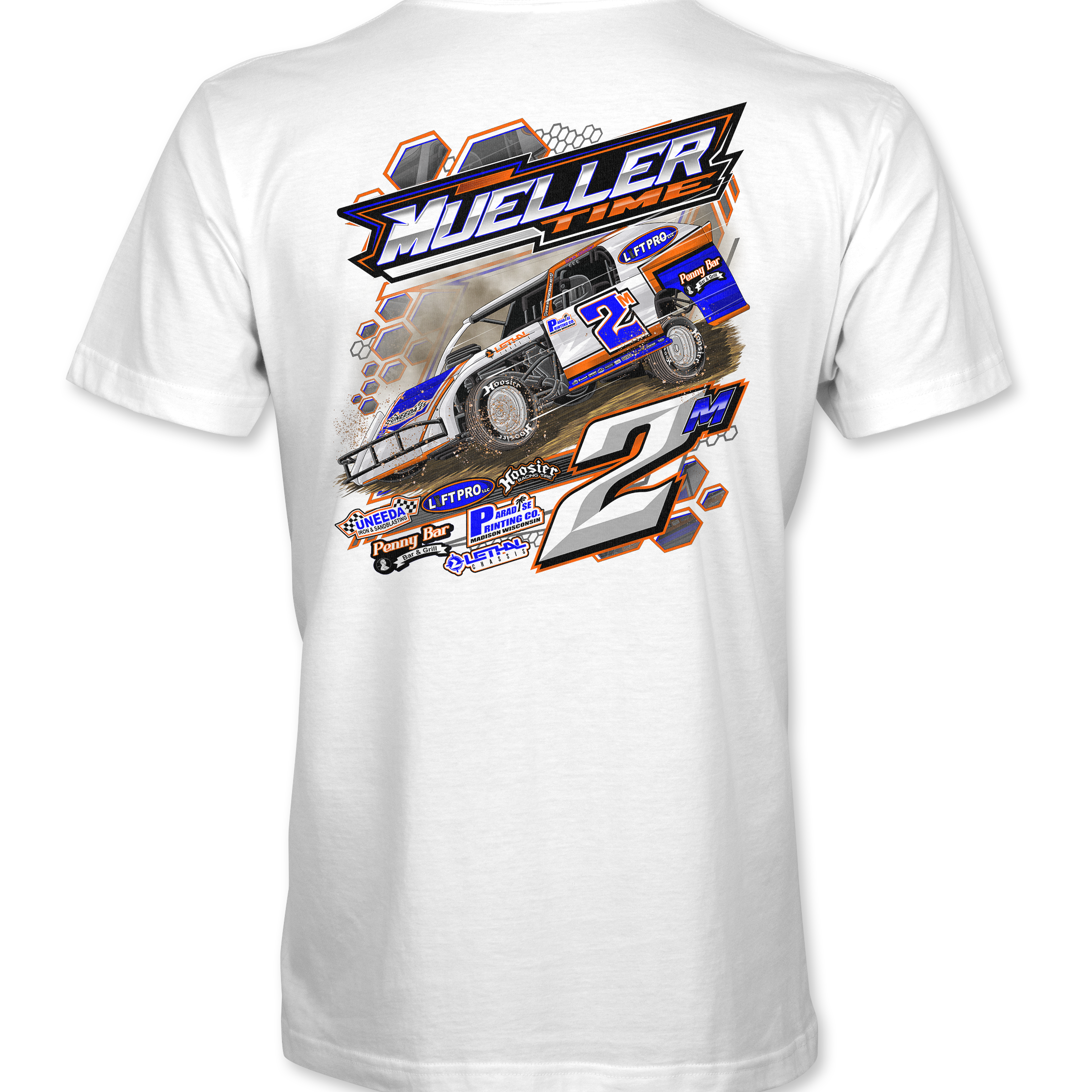 Steve Mueller 2025 T-Shirts