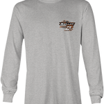 Mueller Racing Long Sleeves Black Acid Apparel