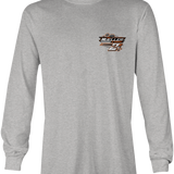 Mueller Racing Long Sleeves Black Acid Apparel