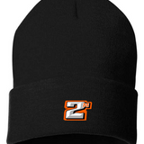 Mueller Racing Beanies Black Acid Apparel