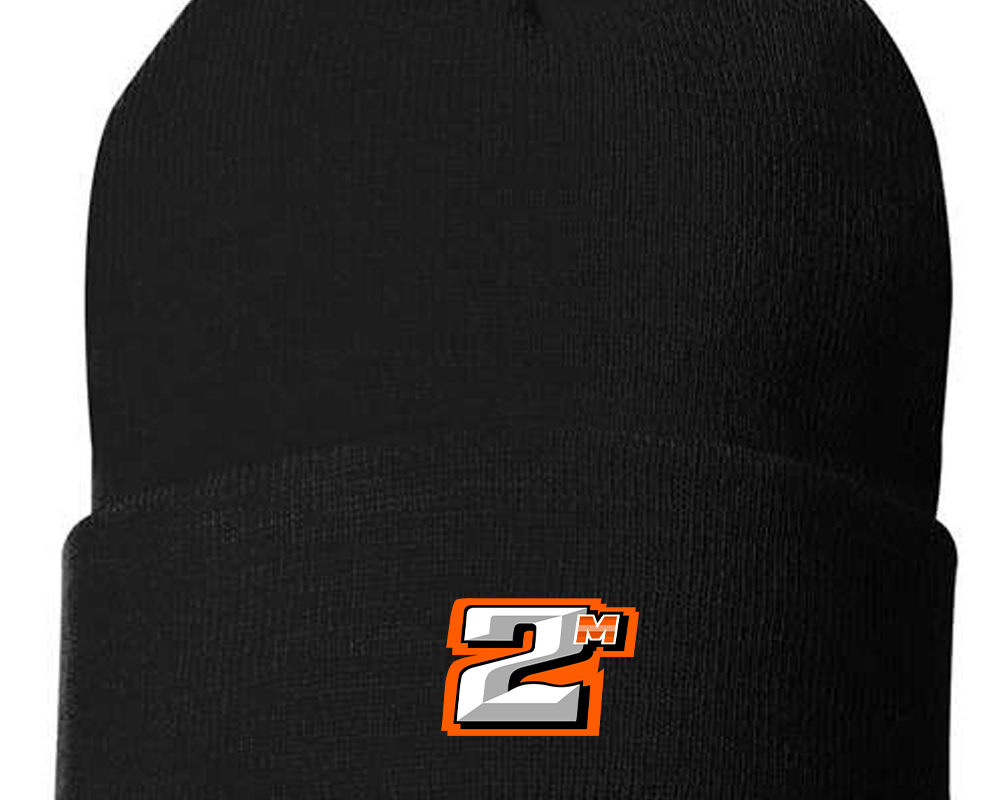 Mueller Racing Beanies Black Acid Apparel