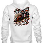 Mueller Racing Hoodies Black Acid Apparel