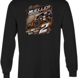 Mueller Racing Long Sleeves Black Acid Apparel